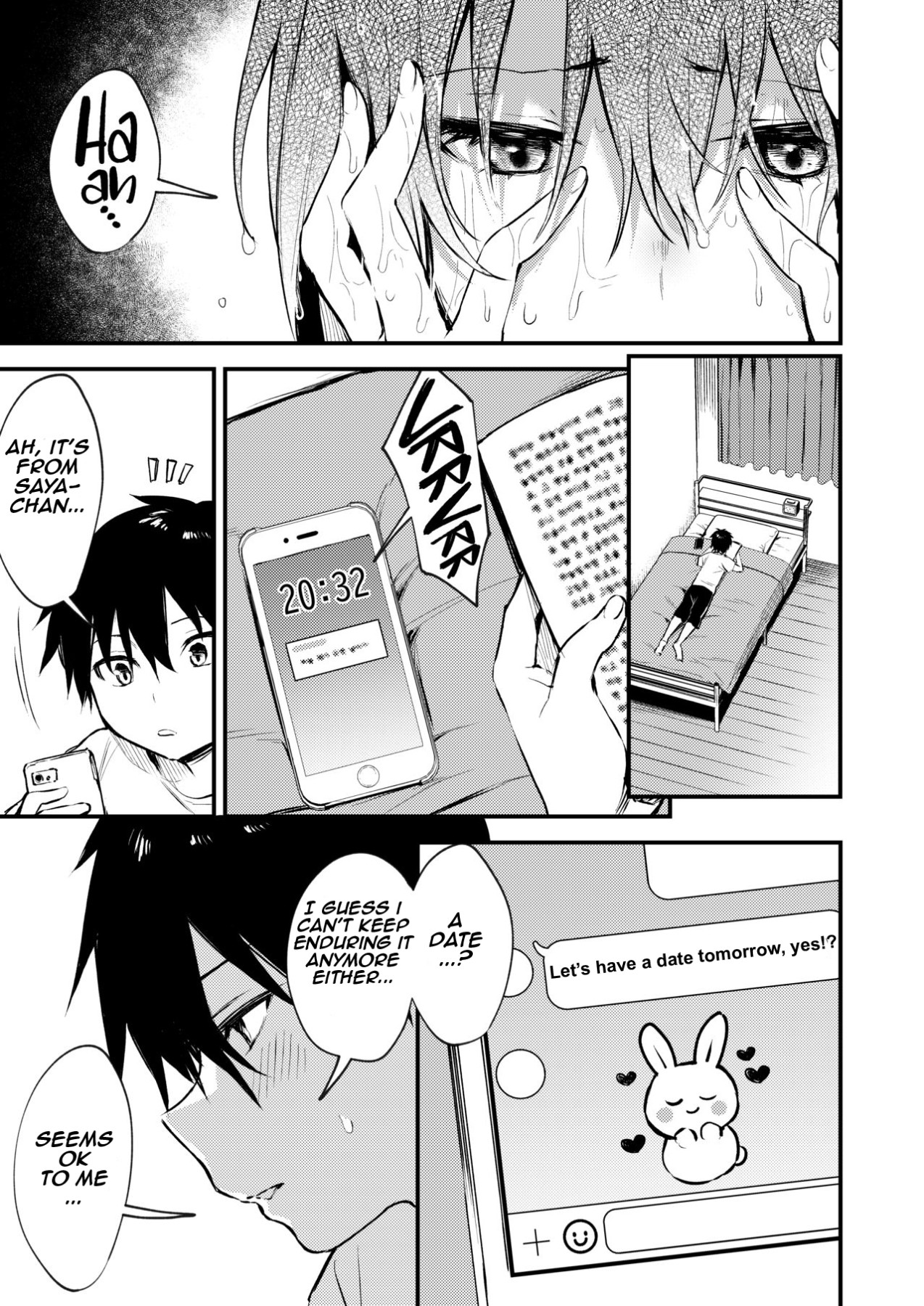 Hentai Manga Comic-My Older Sister Only Does Obscene Things...-Read-13